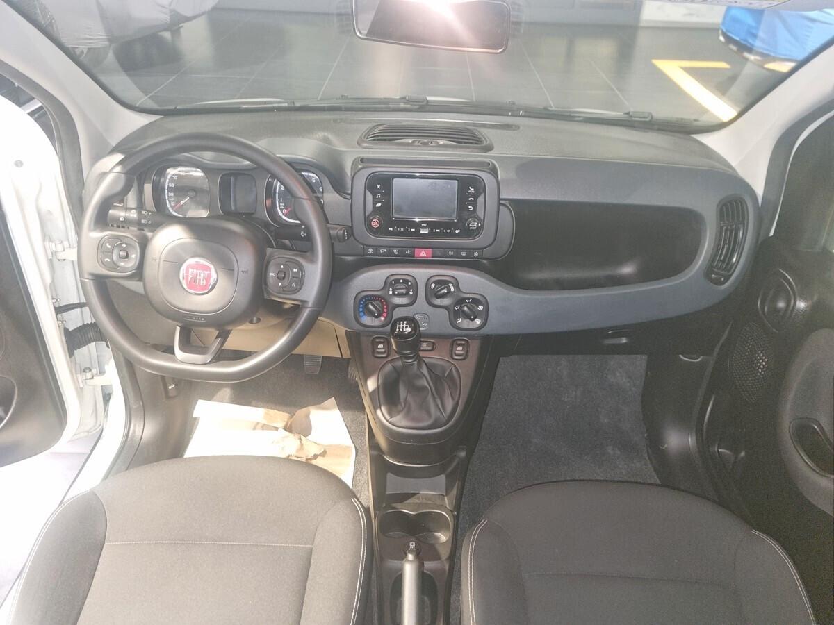 Fiat Panda 1.0 Hybrid 70cv S&S 5 posti AZIENDALE