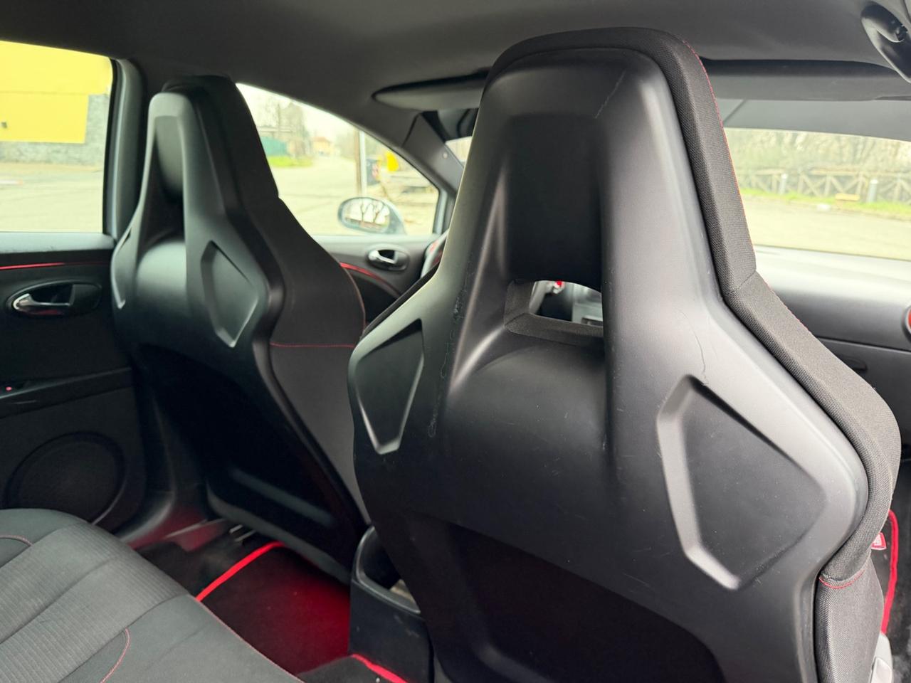 Seat Leon 2.0 TSI Cupra