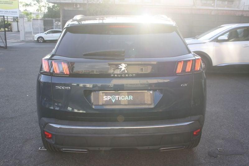 Peugeot 3008 3008 BlueHDi 130 S&S EAT8 GT