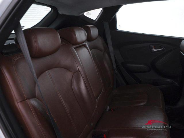 HYUNDAI iX35 2.0 CRDi 4WD Comfort - PER OPERATORI DEL SETTORE
