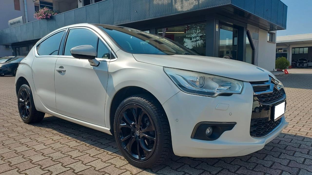 Citroen DS4 CMP6 Just Matt
