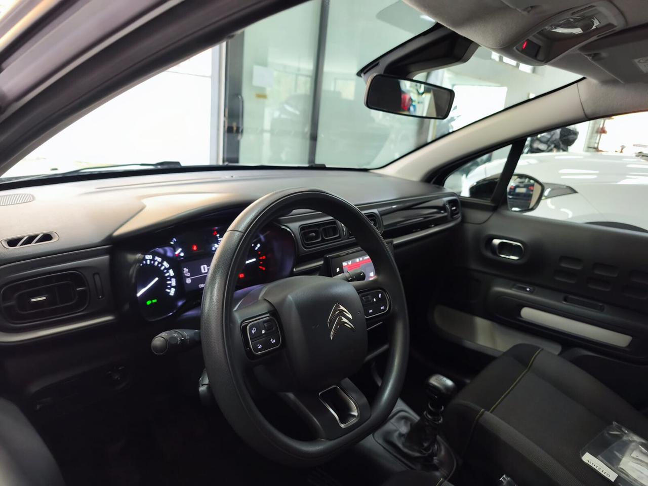 Citroen C3 BlueHDi 100 S&S C-Series