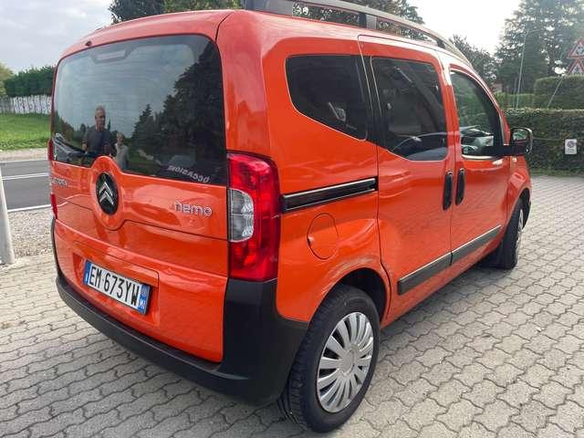 Citroen Nemo Nemo Multispace 1.3 hdi Silver Selection s/s
