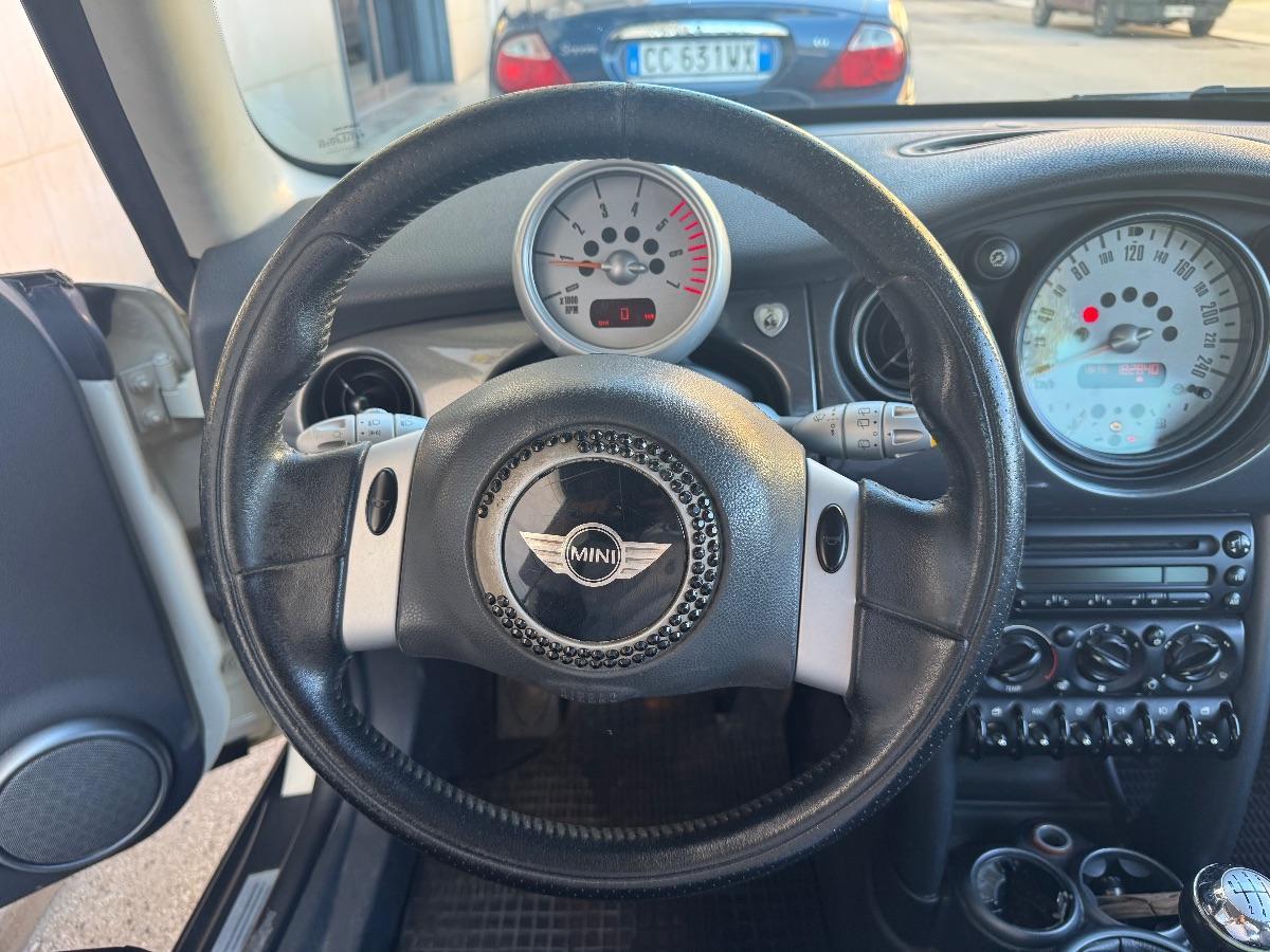 MINI - Mini - 1.4 tdi One D