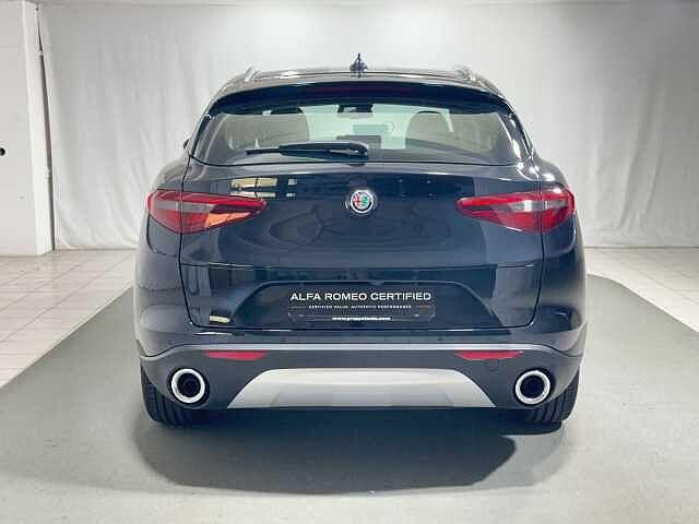 Alfa Romeo Stelvio 2.0 Turbo 200 CV AT8 Q4 Super