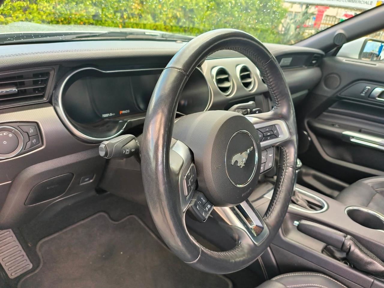 Ford Mustang 2.3 Ecoboost Premium 314 CV Autom. Shelby pack