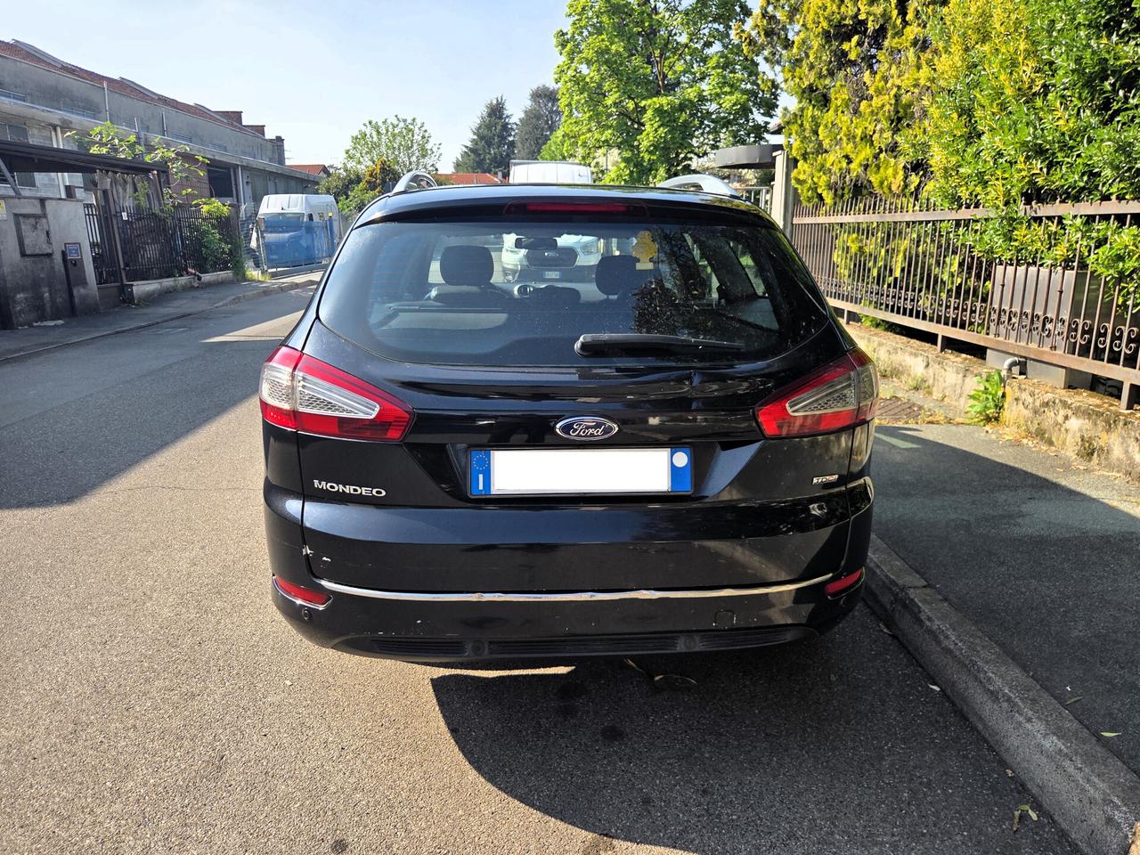 Ford Mondeo 2.0 TDCi 140 CV Station Wagon Titanium DPF