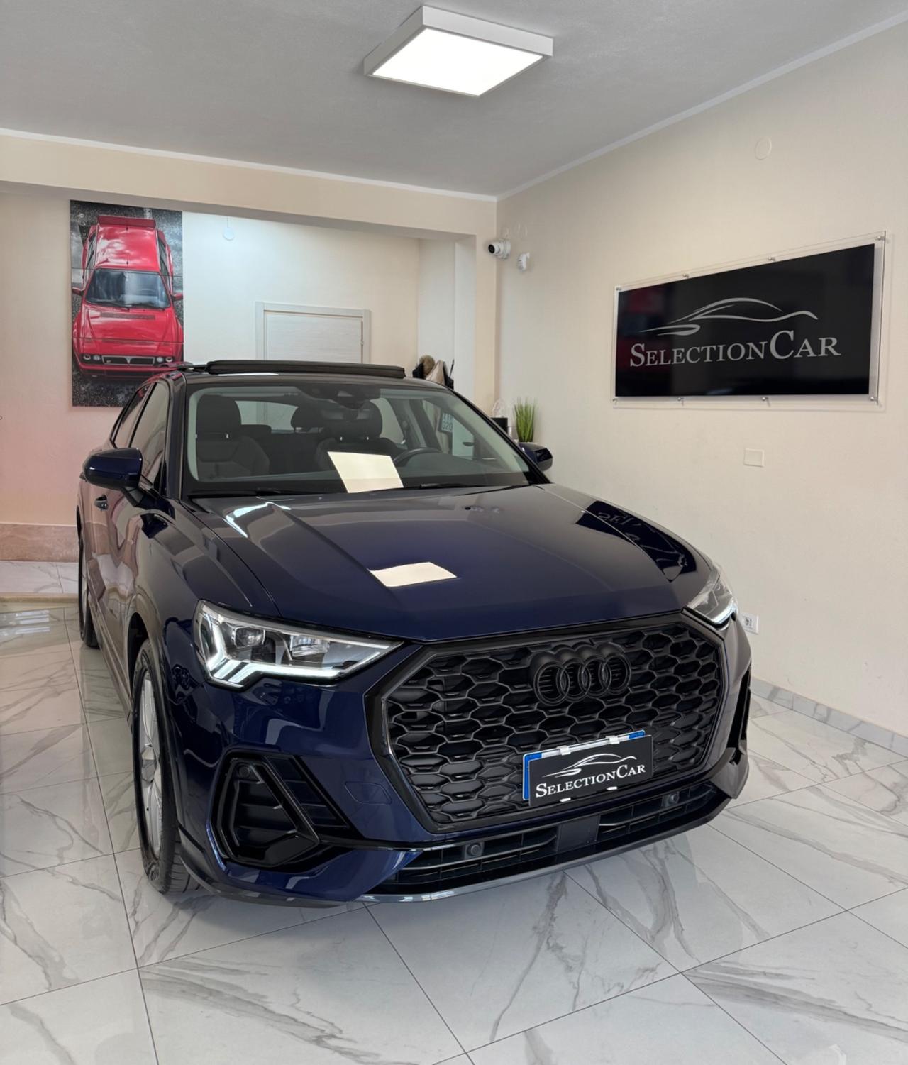Audi Q3 SPB 35 TDI S line edition