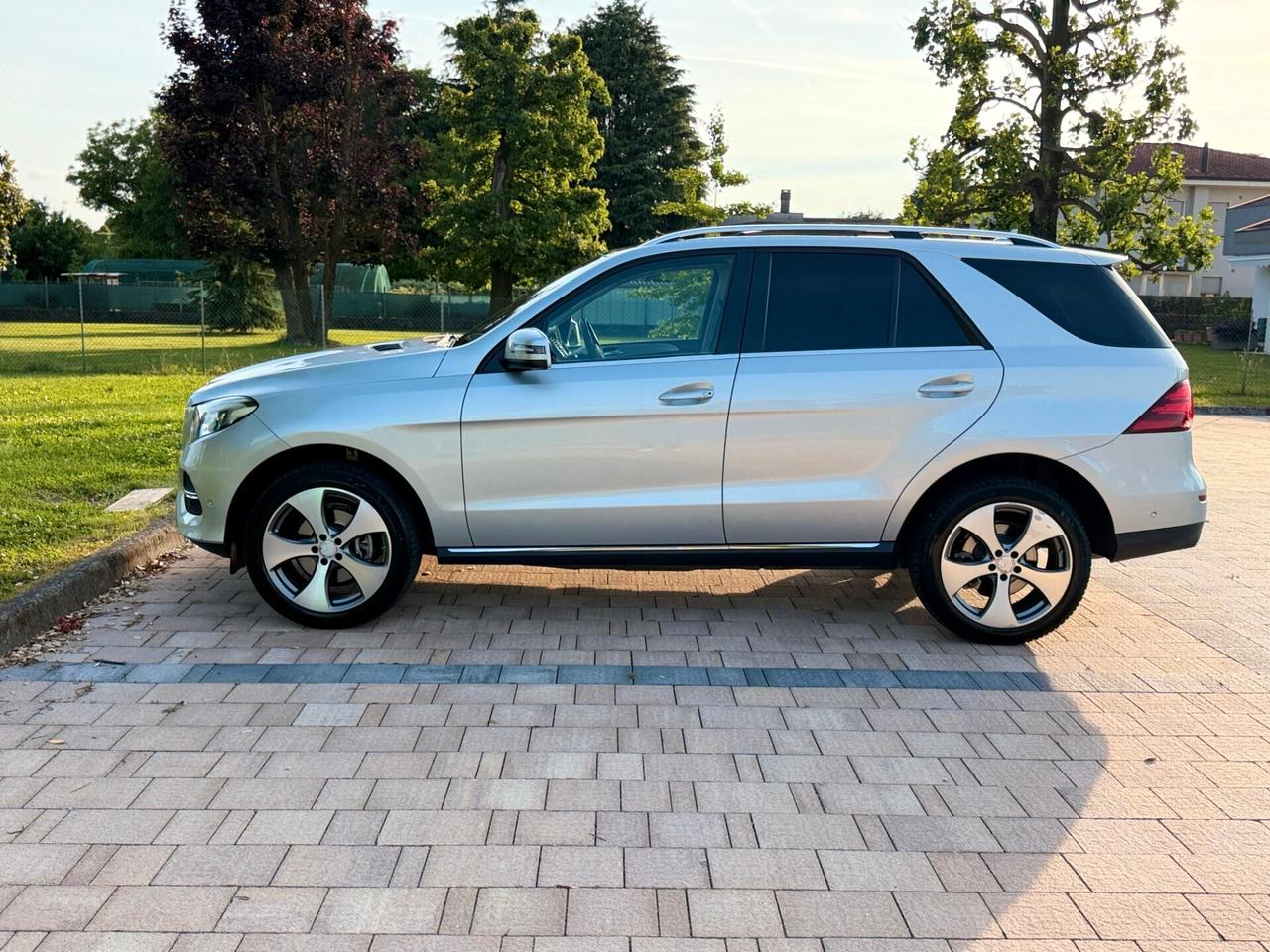 Mercedes-benz GLE 250 Sport