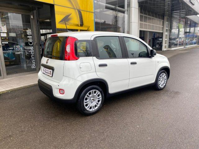 FIAT Panda 1.0 FireFly S&S Hybrid Pandina