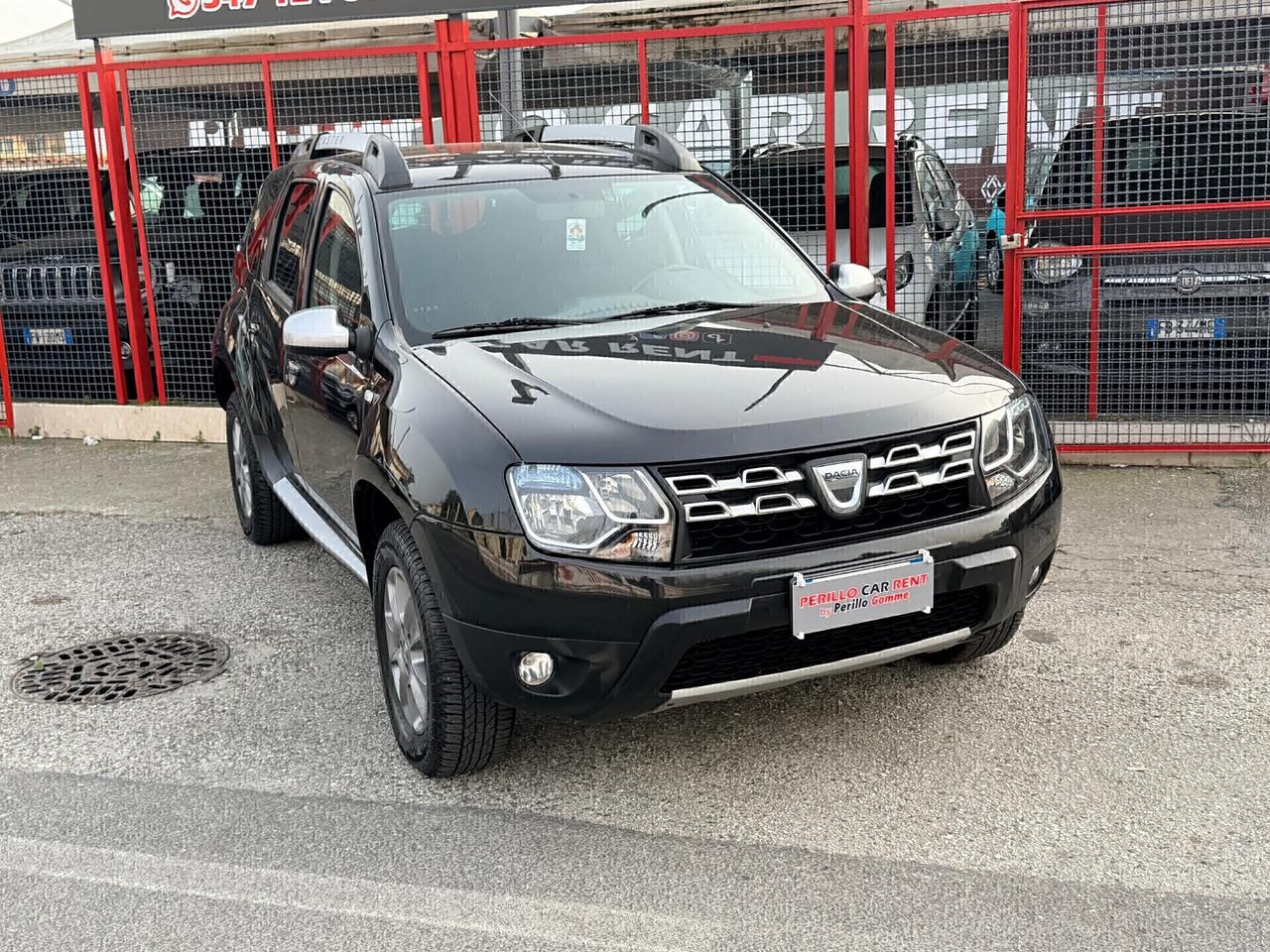 Dacia Duster 1.5 dCi 110CV 4x2 Lauréate