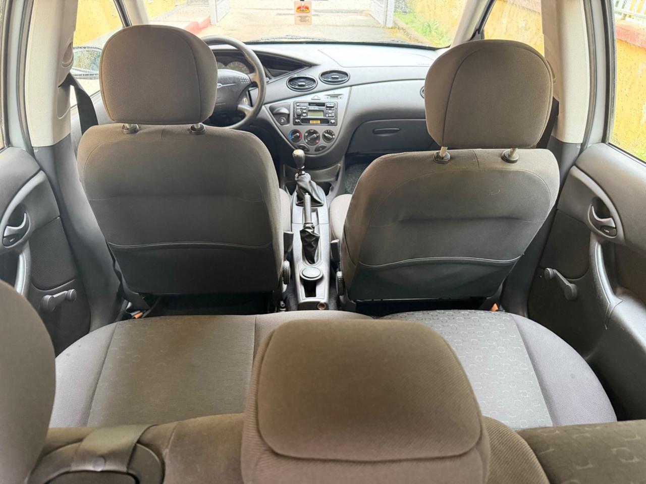 Ford Focus 1.8 TDDi cat SW Ambiente