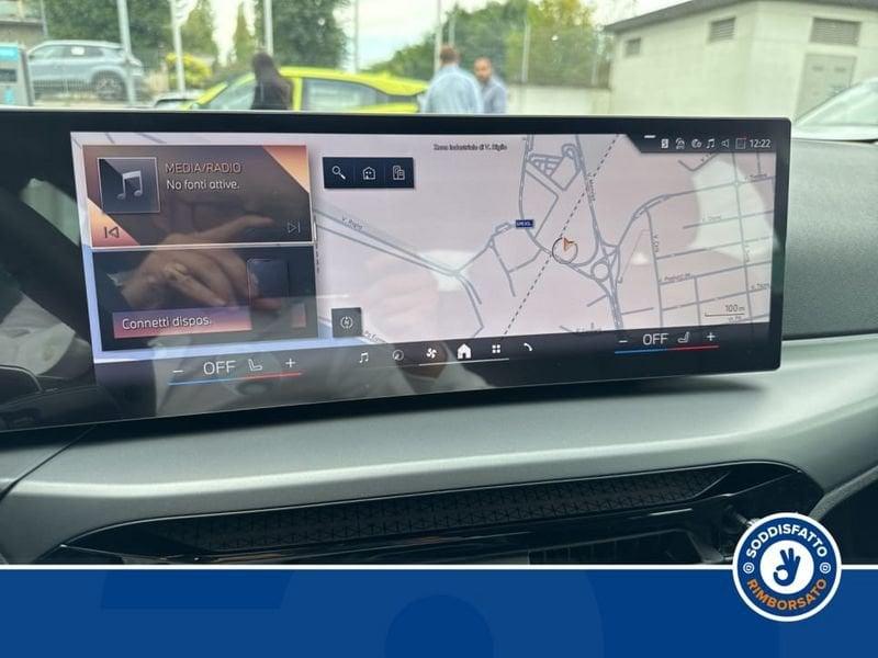 BMW Serie 4 Gran Coupé 420d xDrive