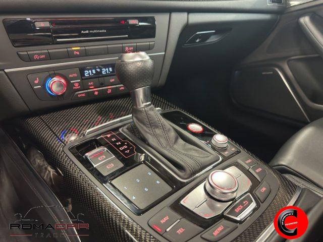 AUDI RS6 Avant 4.0 TFSI quattro tiptronic performance FULL!