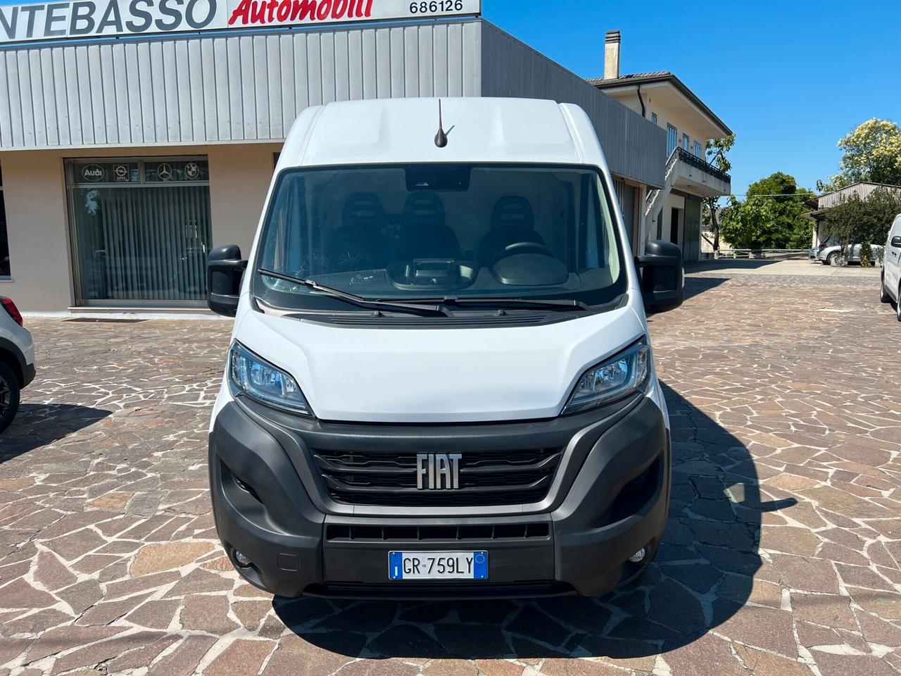 Fiat Ducato 35 2.2 Mjt 140CV PL-TM Furgone LH2