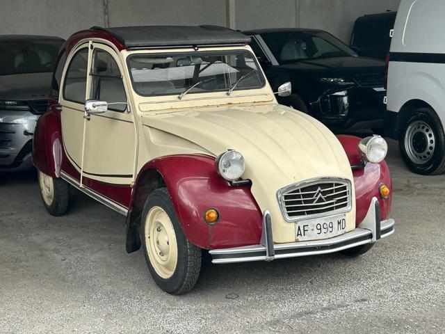 CITROEN 2CV 6 Charleston
