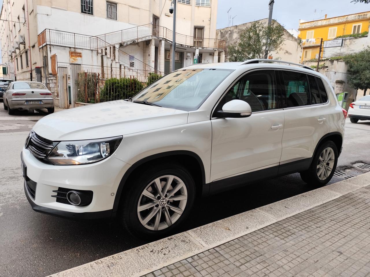 Volkswagen Tiguan 2.0 TDI 140CV BlueMotion Technology 2WD