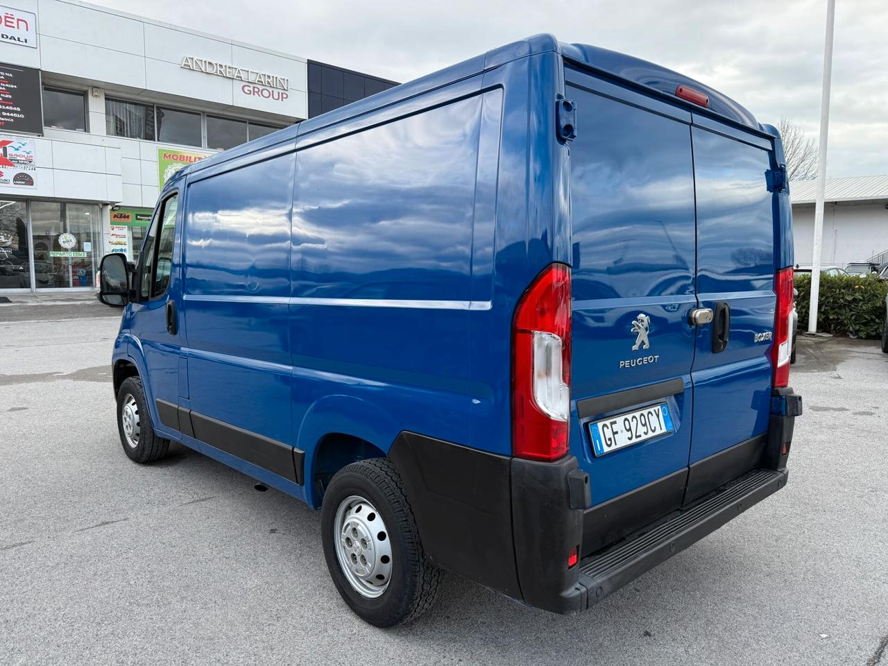 Peugeot Boxer L1H1 2.2 Bluehdi 120CV