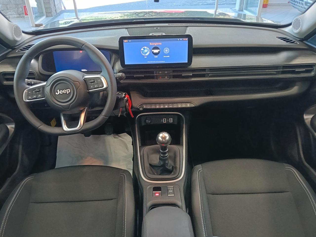Jeep Avenger 1.2 Turbo 100 CV Altitude