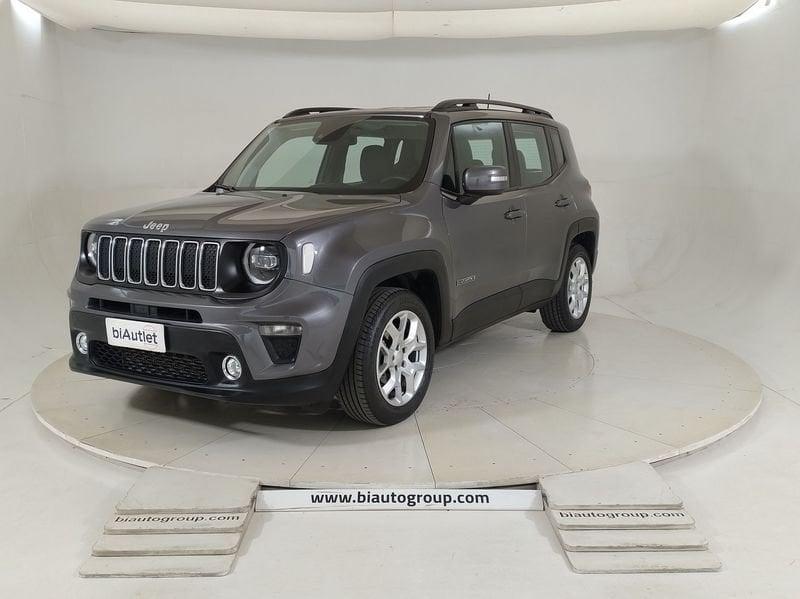 Jeep Renegade 2019 Diesel 1.6 mjt Business 2wd 120cv ddct