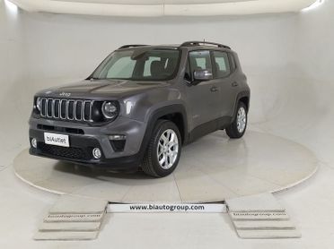 Jeep Renegade 2019 Diesel 1.6 mjt Business 2wd 120cv ddct