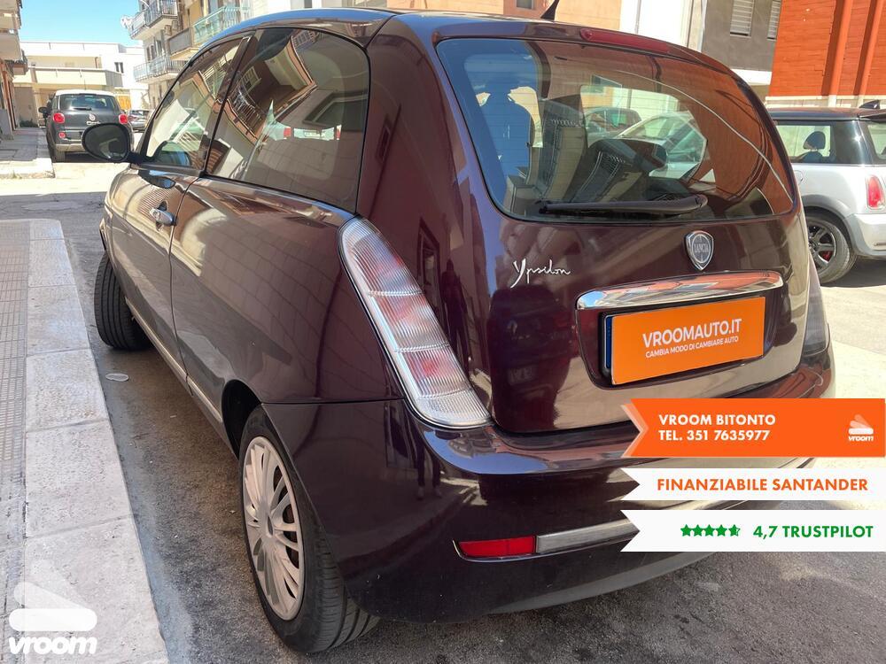 LANCIA Ypsilon 2ª serie Ypsilon 1.4 Diva Ecoch...