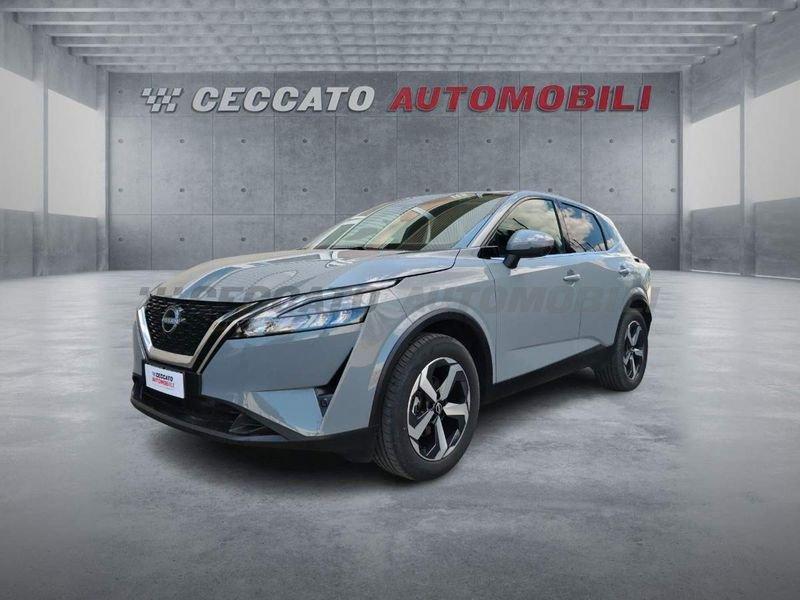 Nissan Qashqai Qashqai 1.3 mhev N-Connecta 2wd 140cv