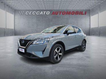 Nissan Qashqai Qashqai 1.3 mhev N-Connecta 2wd 140cv