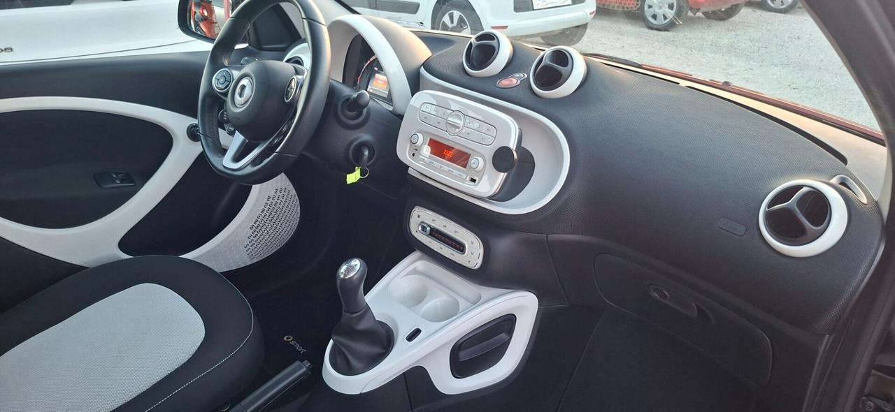 Smart ForFour 1.0 PASSION PREZZO REALE NESSUN OBBLIGO DI FINANZIAMENTO GAR.12 MESI