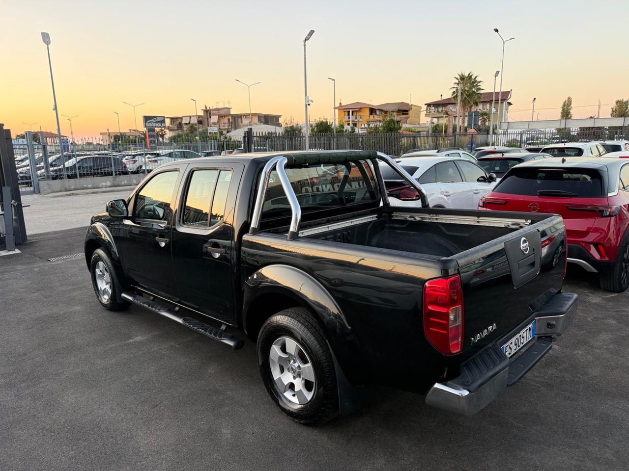 Nissan Navara 2.5 dCi 190CV 4 porte Double Cab Sport Platinum