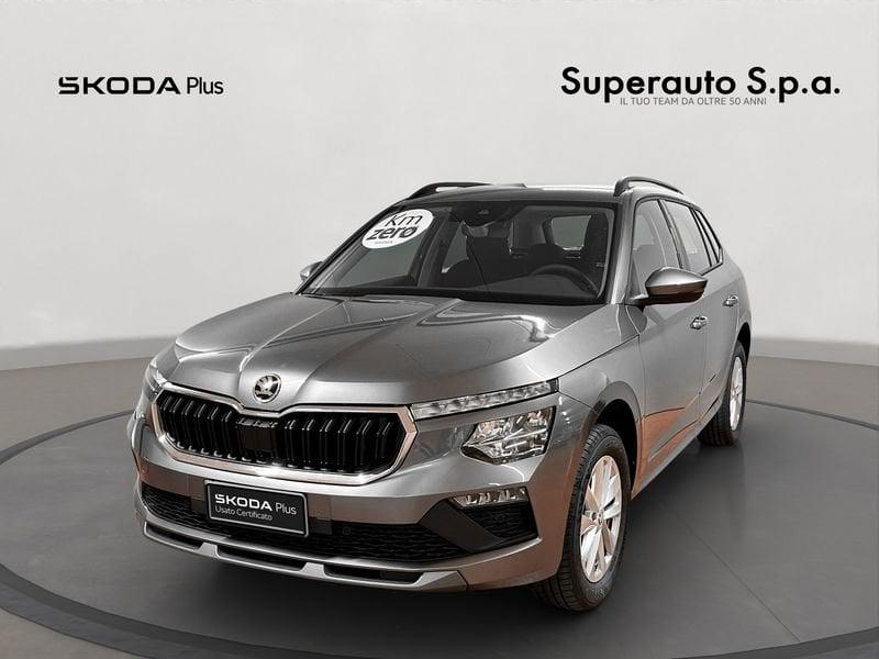 Skoda Kamiq 1.0 TSI Selection