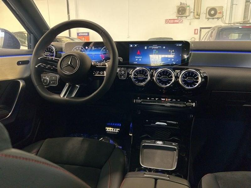 Mercedes-Benz Classe A A 180 d Automatic Advanced Plus AMG Line