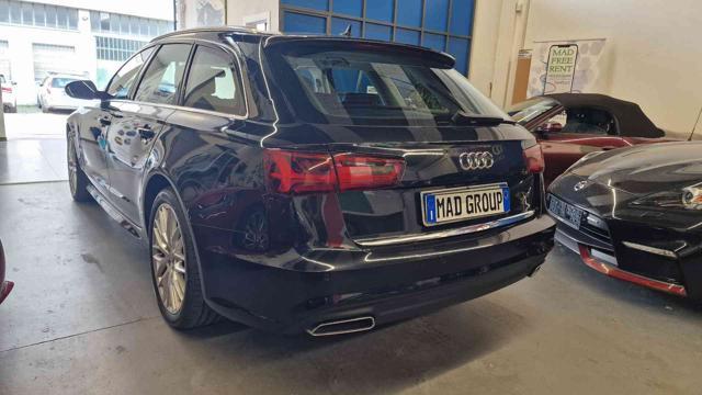 AUDI A6 Avant 2.0 TDI 190 CV S tronic Business Plus 19"!