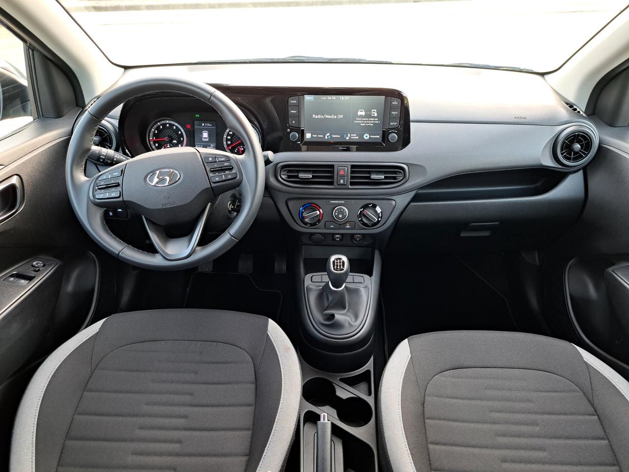 Hyundai i10 1.0 MPI Connectline