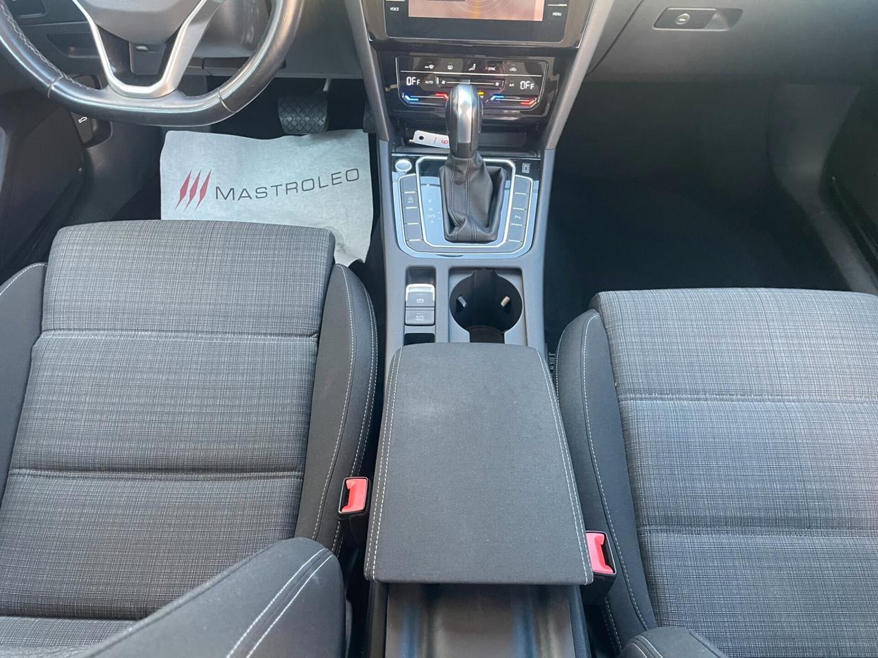 Volkswagen Passat Variant 2.0 TDI SCR EVO DSG Business