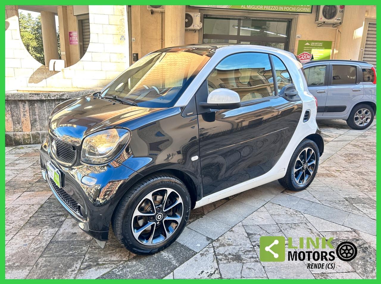 Smart ForTwo 70 1.0 Passion 03/2015