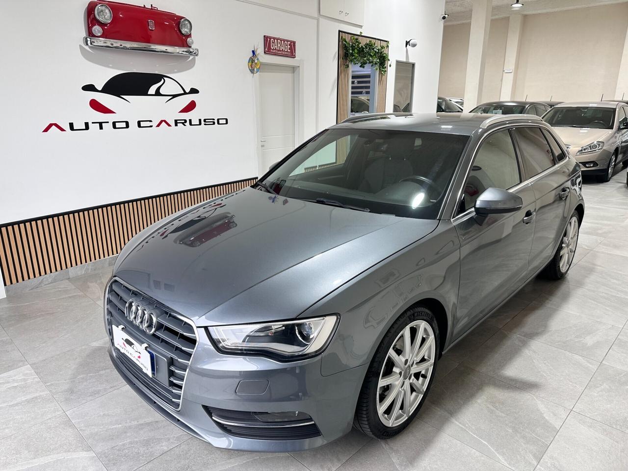 Audi A3 2.0 TDI 150 CV MANUALE - UNICO PROP. - NUO