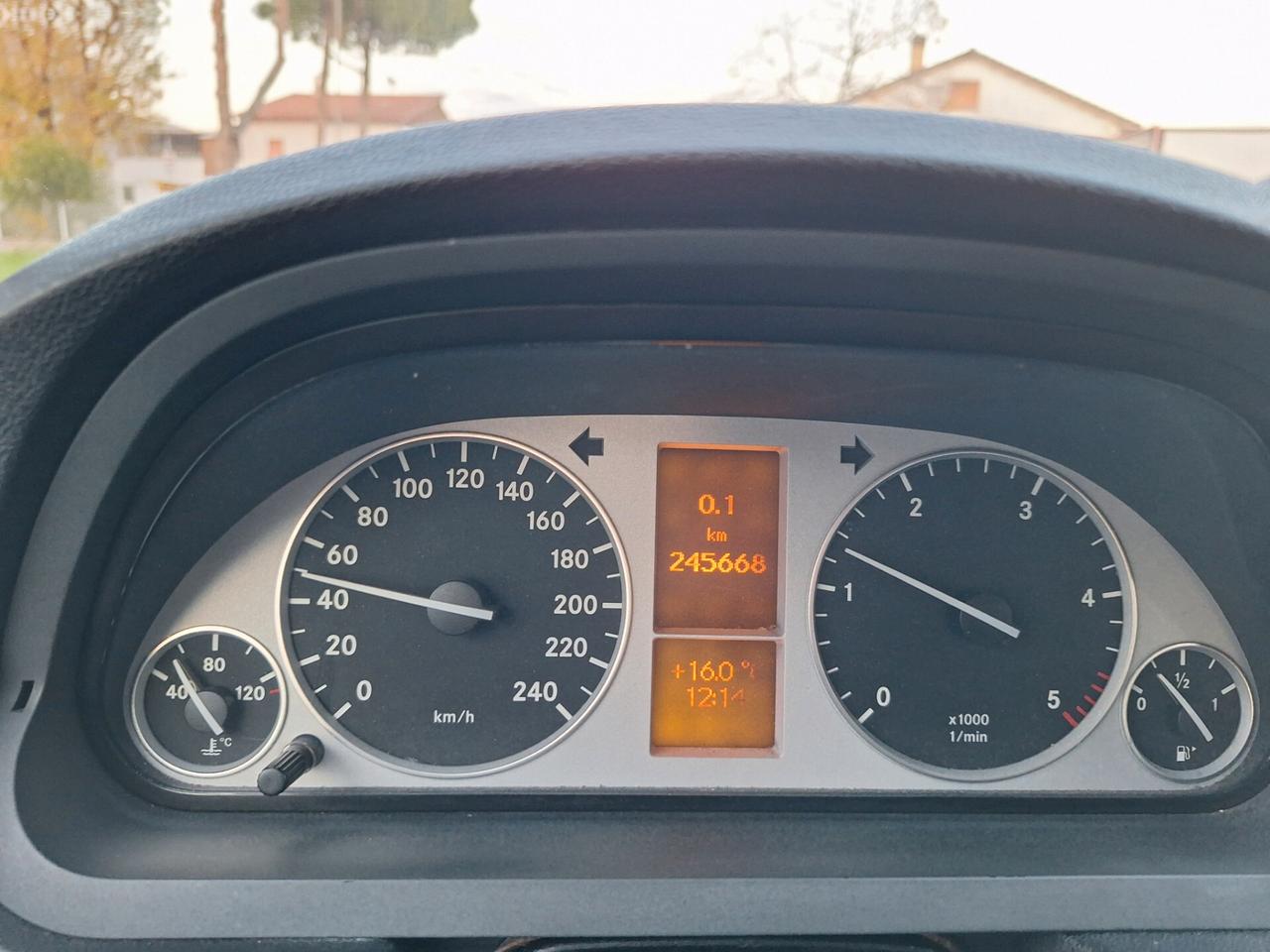 Mercedes-benz B 200 CDI Sport NEOPATENTATI PELLE TEL BLUETOOTH