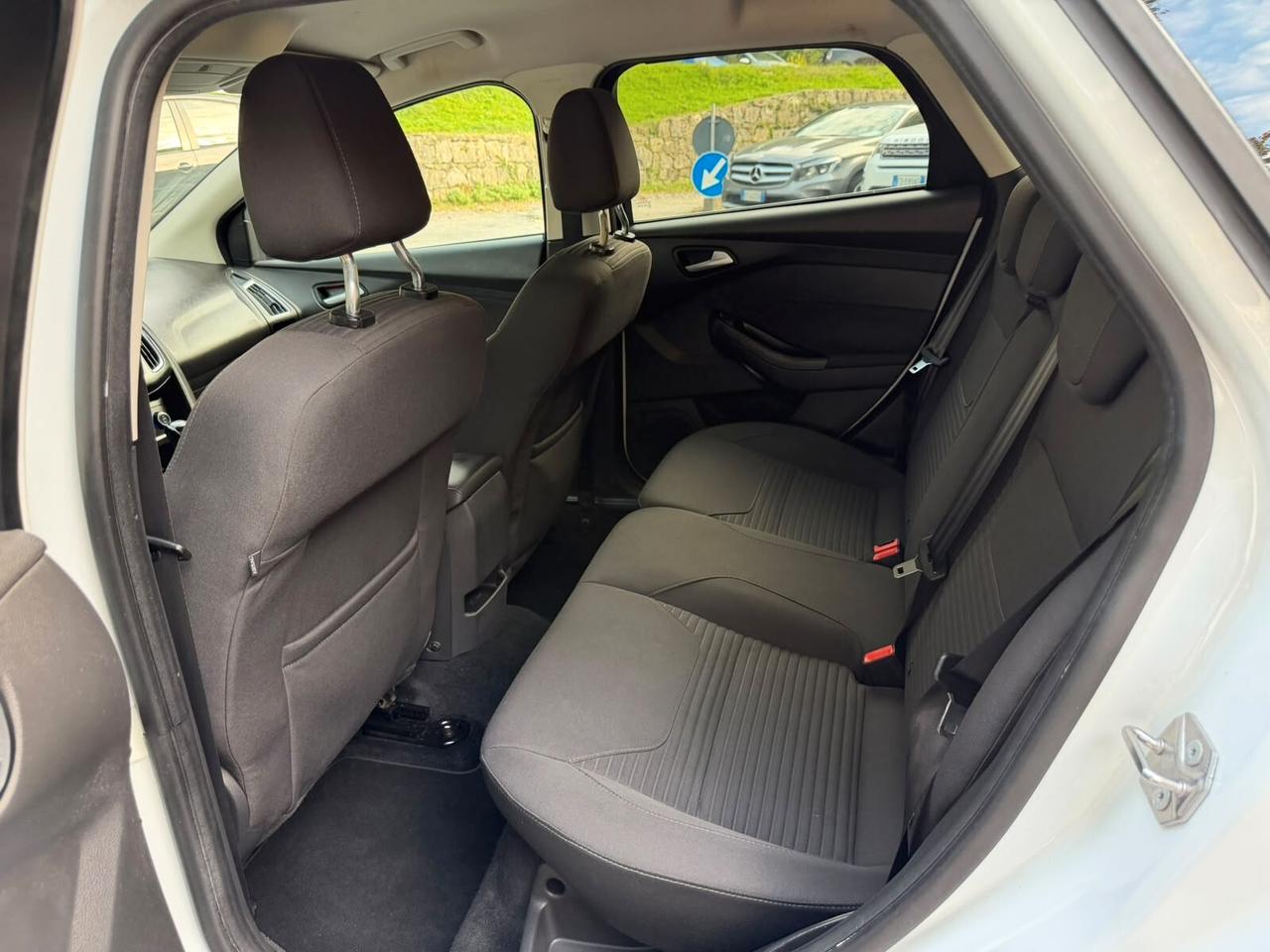Ford Focus 1.5 TDCi 95 CV Start&Stop SW Titanium E6 GARANZIA 1 ANNO