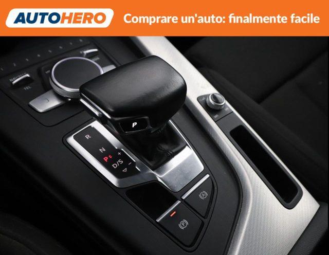 AUDI A4 Avant 2.0 TDI 150 CV S line edition