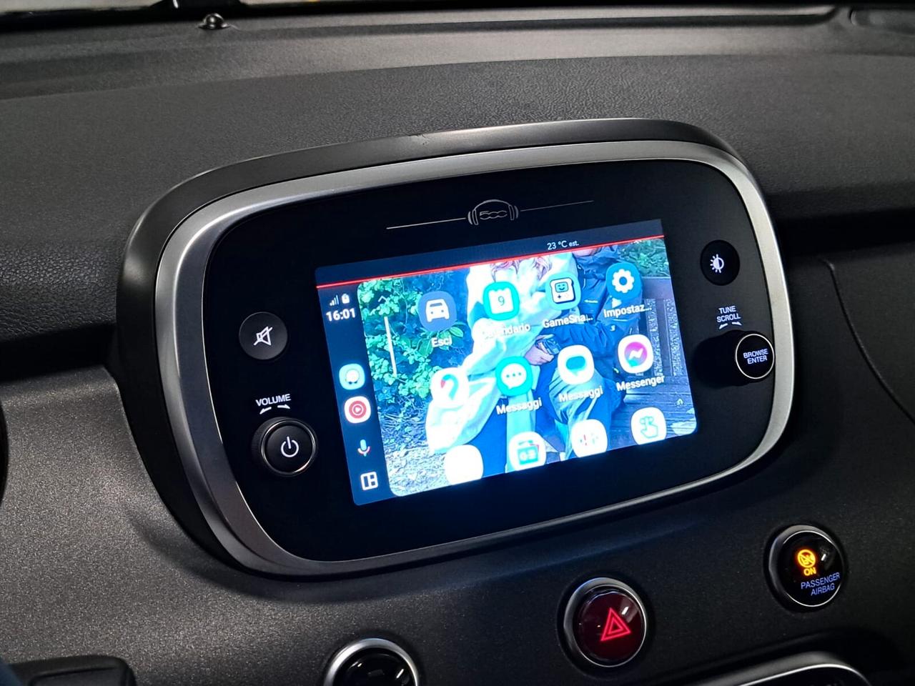 Fiat 500X 1300 16V Multijet 95CV Km.0