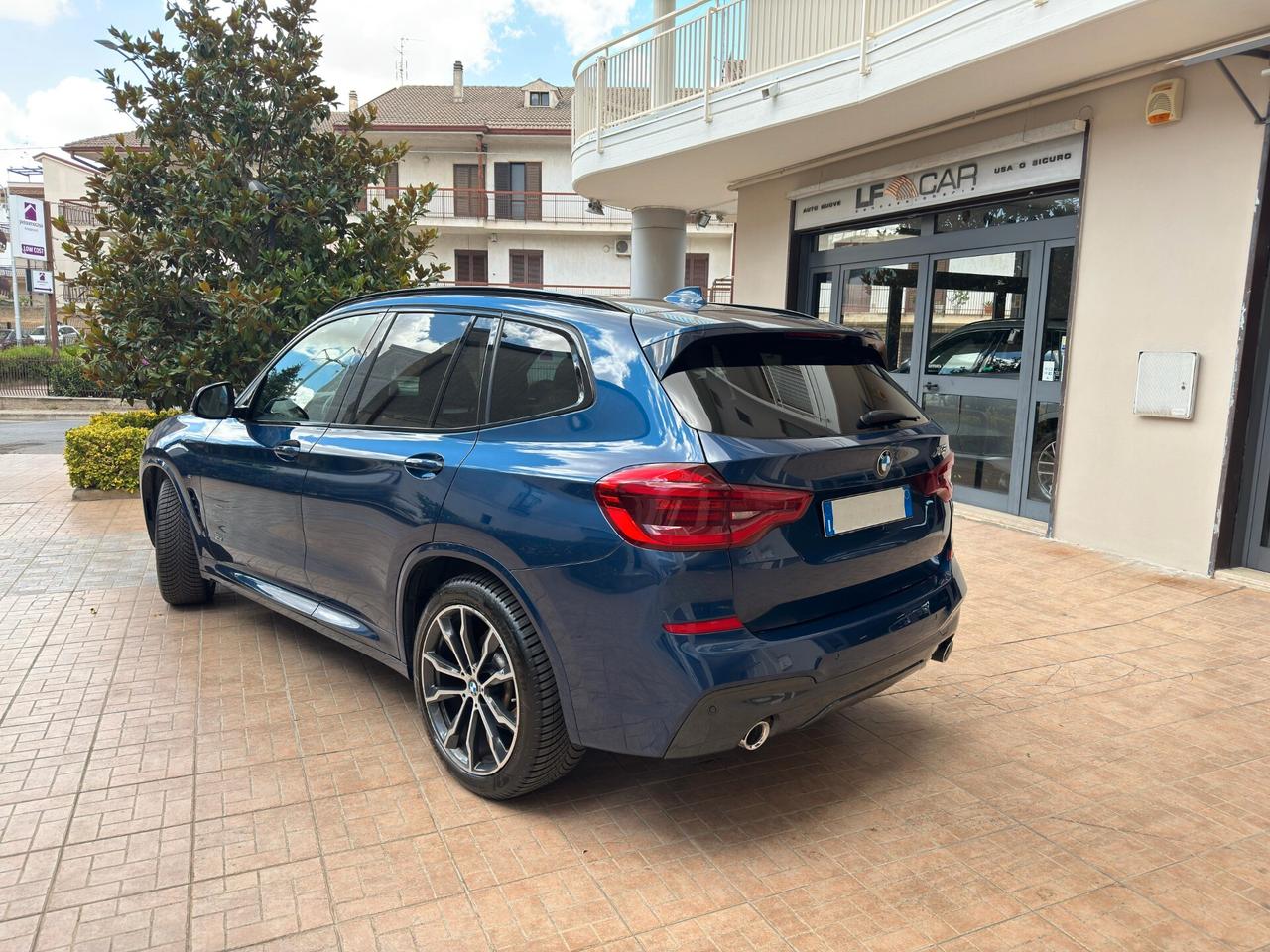 Bmw X3 xDrive20d Msport 2.0 190 cv