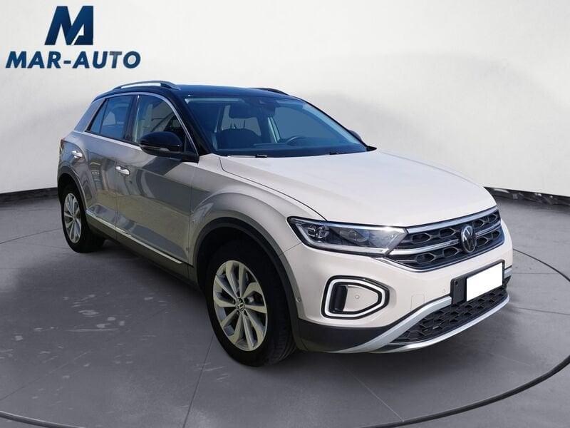 Volkswagen T-Roc T-Roc 2.0 tdi Style 4motion 150cv dsg