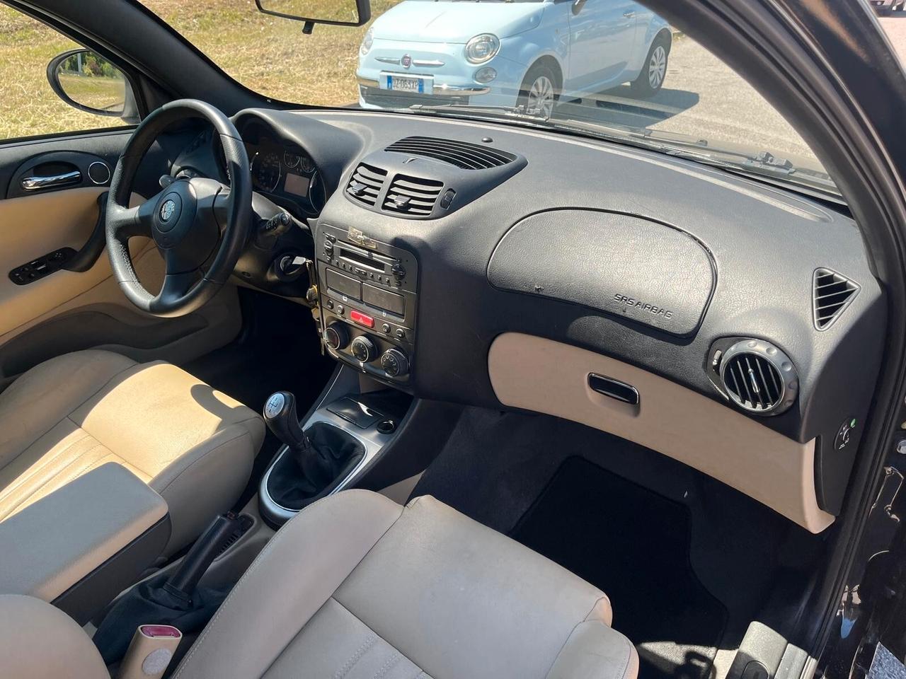Alfa Romeo 147 1.6 16V TS (105) 5 porte