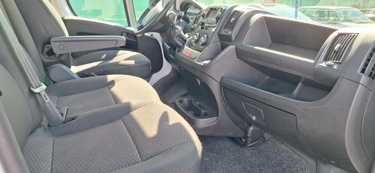 Citroen Jumper 35 BlueHDi 140 PM Cassonato Ribaltabile Trilaterale