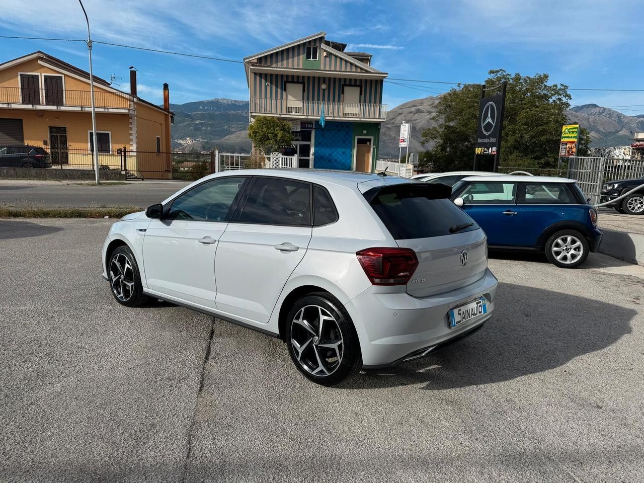 Volkswagen Polo 1.6 TDI 95 CV 5p. RLINE