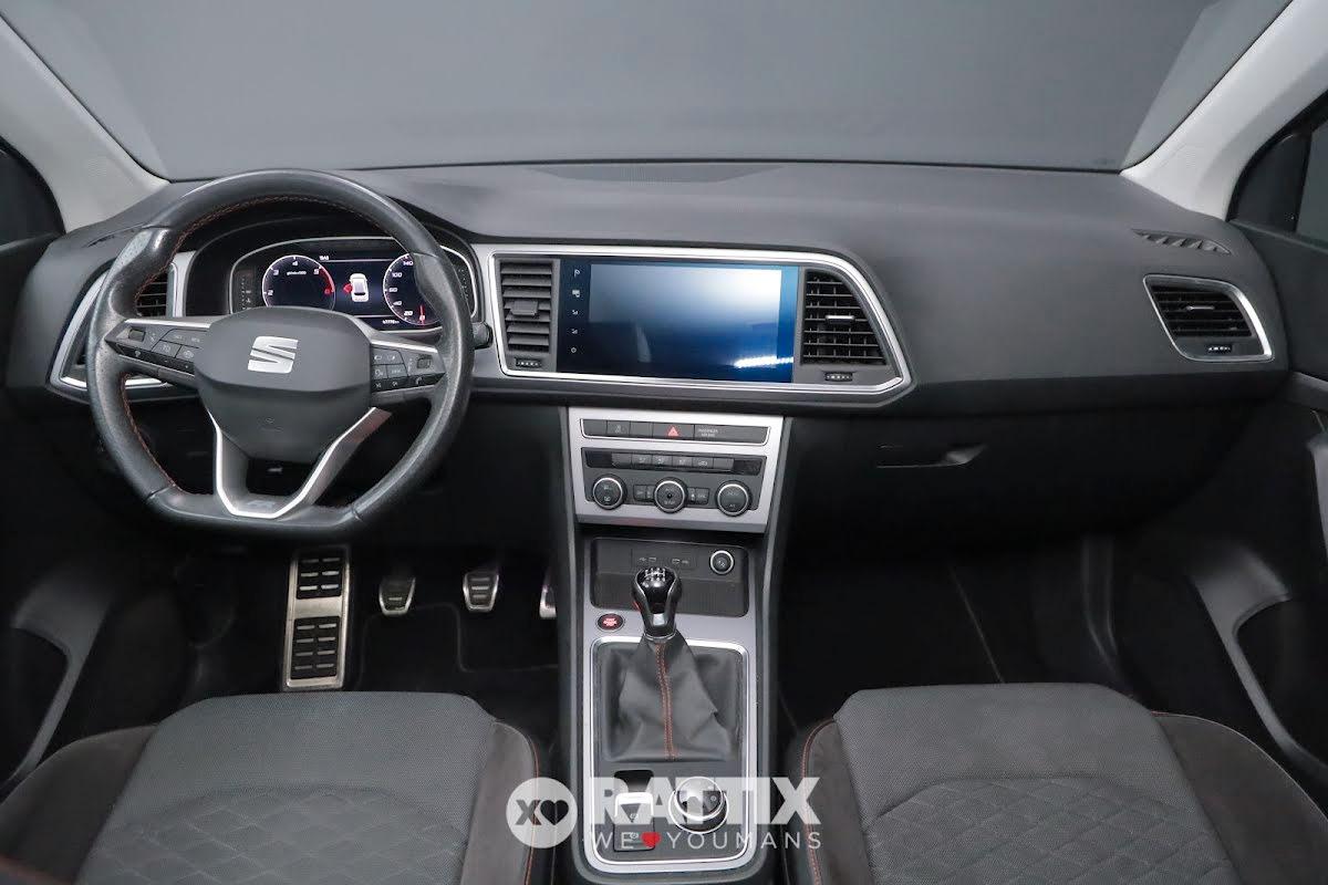 SEAT Ateca 2.0 TDI 115CV FR