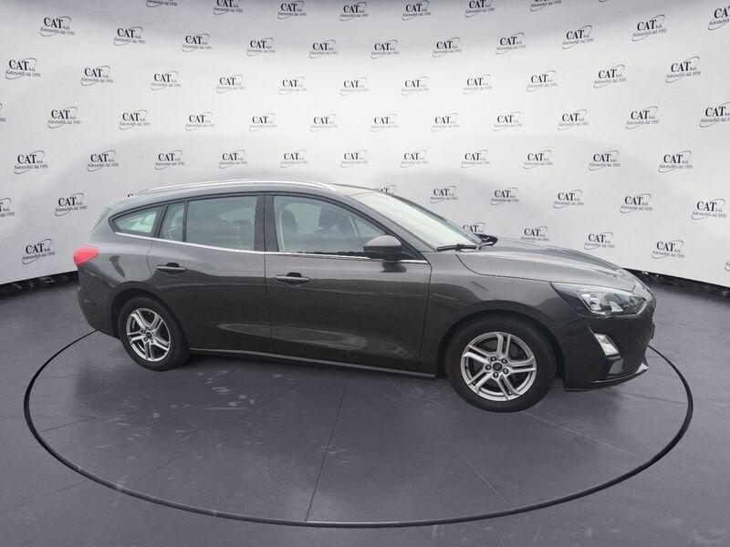 Ford Focus Focus 1.5 D N1 120 CV SW Business