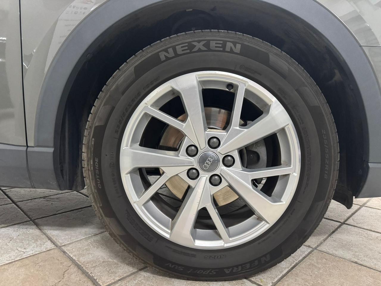 AUDI Q3 2.0 TDI (150) Stronic Business Advance 2019