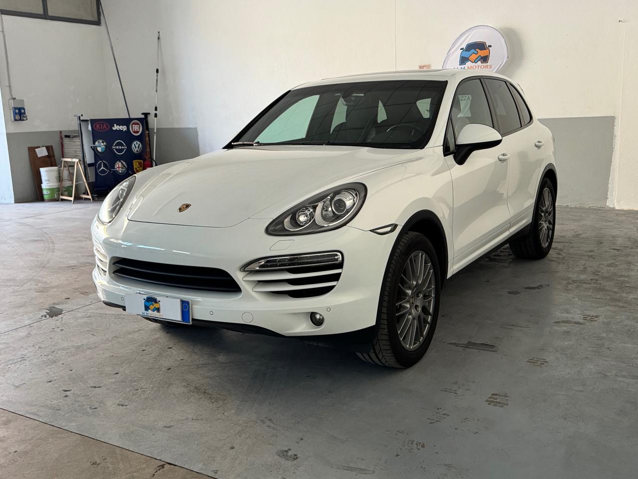 Porsche Cayenne 3.0 V6 tdi 245cv tiptronic